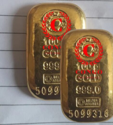 250 Grams of Gold