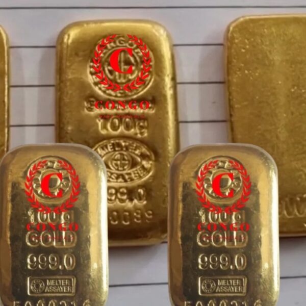 500 Grams of Gold